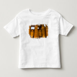 T-shirt Pour Les Tous Petits Égypte, Louxor. Temple de Karnak.