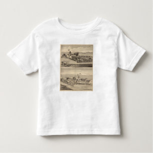 T-shirt Pour Les Tous Petits Eichler, résidences de Meyer
