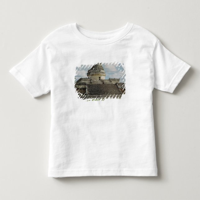 T-shirt Pour Les Tous Petits EL Caracol (Devant)