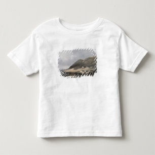 T-shirt Pour Les Tous Petits EL-Mejdel gravé par Jean Jacottet ;