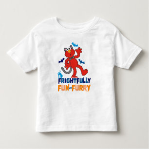 T-shirt Pour Les Tous Petits Elmo   Amusant et fureur
