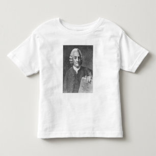 T-shirt Pour Les Tous Petits Emanuel Swedenborg 2