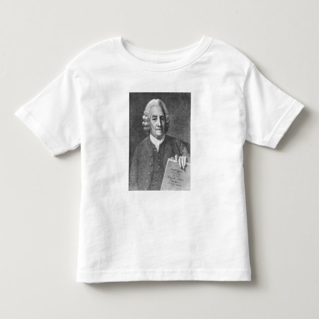 T-shirt Pour Les Tous Petits Emanuel Swedenborg 2 (Devant)