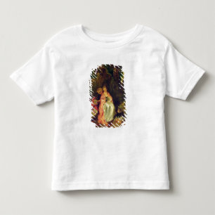 T-shirt Pour Les Tous Petits Embarquement pour Cythera, c.1717