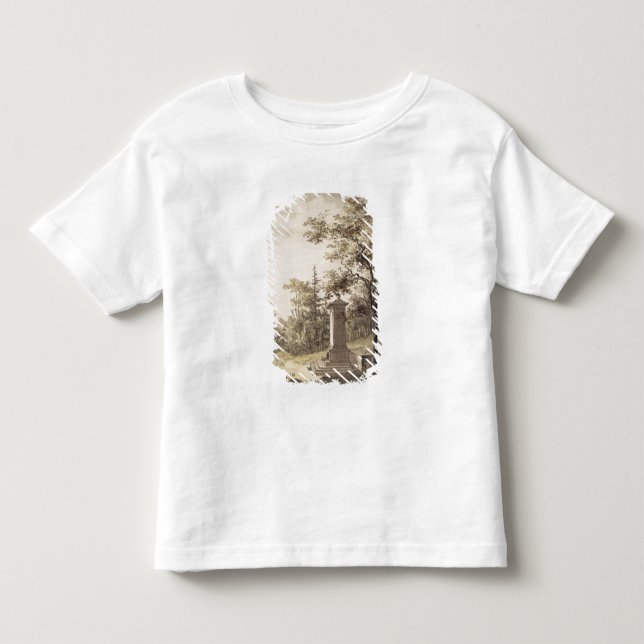 T-shirt Pour Les Tous Petits Emilias Kilde, 1797 (Devant)