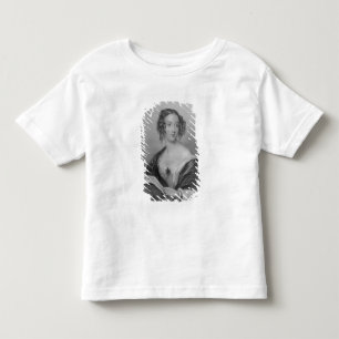 T-shirt Pour Les Tous Petits Emily Mary, comtesse Cowper