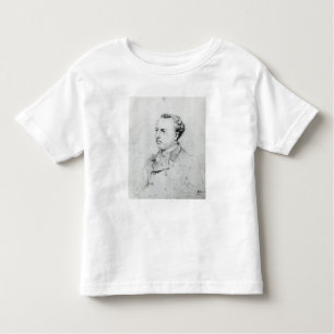 T-shirt Pour Les Tous Petits Emmanuel Chabrier a vieilli 20, 1861