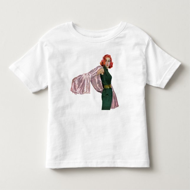 T-shirt Pour Les Tous Petits Emmenez-moi à Hollywood (Devant)