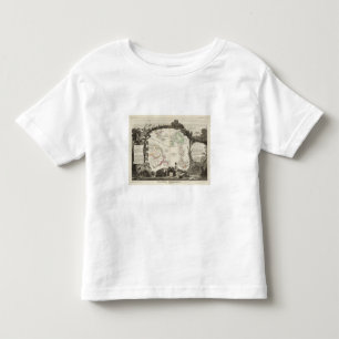 T-shirt Pour Les Tous Petits Empire américain