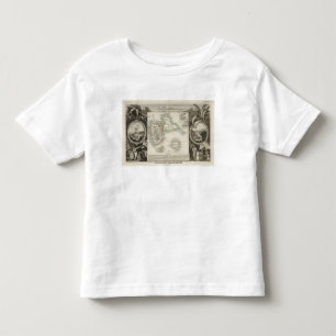 T-shirt Pour Les Tous Petits Empire américain