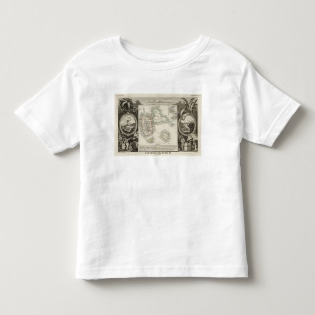 T-shirt Pour Les Tous Petits Empire américain (Devant)
