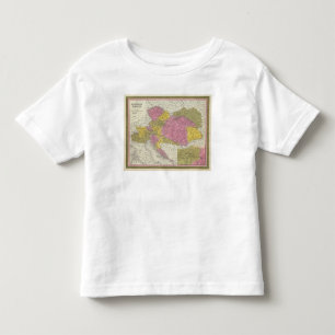 T-shirt Pour Les Tous Petits Empire autrichien 4