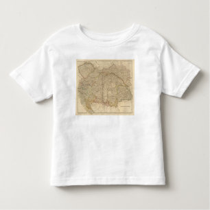 T-shirt Pour Les Tous Petits Empire autrichien 5
