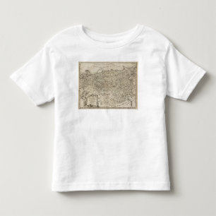 T-shirt Pour Les Tous Petits Empire russe 2