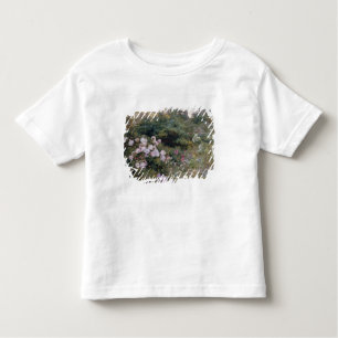T-shirt Pour Les Tous Petits En pleine floraison