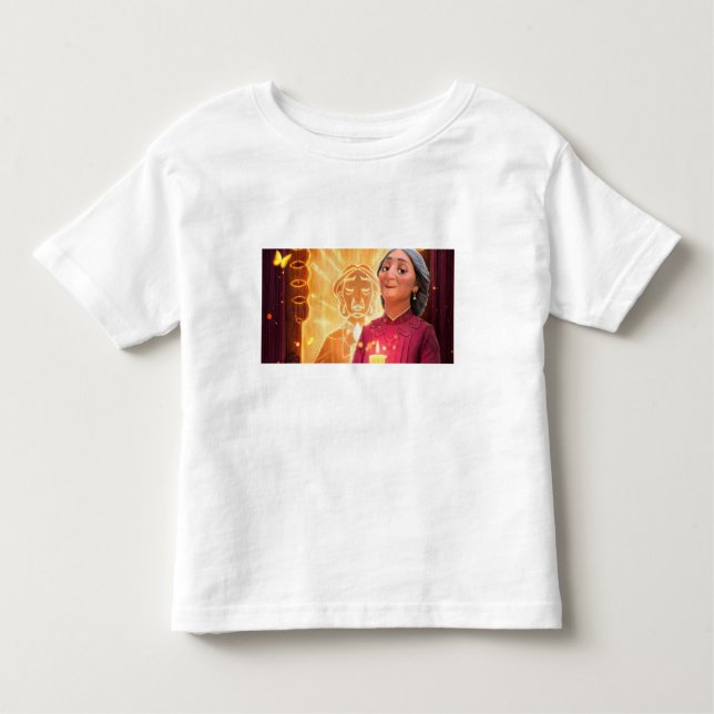 T-shirt Pour Les Tous Petits encanto (Devant)