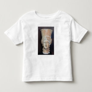 T-shirt Pour Les Tous Petits Encensoir de la tête d'une femelle