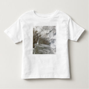 T-shirt Pour Les Tous Petits Encercles de couverture de neige Bo Hai