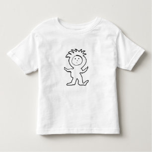 T-shirt Pour Les Tous Petits Enfant de Jammies de lion