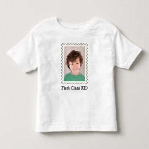 T-shirt Pour Les Tous Petits ENFANT DE PREMIÈRE CLASSE Meilleur Enfant Jamais p