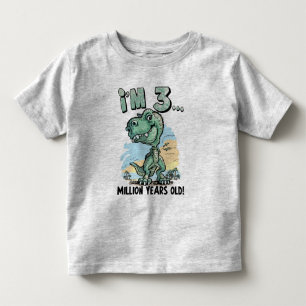 T-shirt Pour Les Tous Petits Enfant de T Rex
