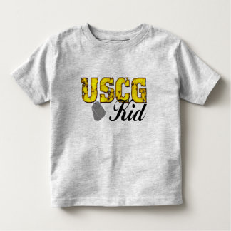 T-shirt Pour Les Tous Petits Enfant d'USCG