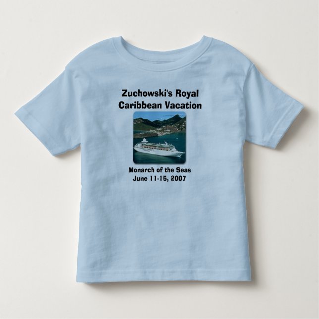 T-shirt Pour Les Tous Petits enfant en bas âge T (Devant)