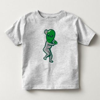 T-shirt Pour Les Tous Petits Enfant en bas âge T de pâte lisse