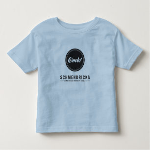 T-shirt Pour Les Tous Petits Enfant en bas âge T de Schmendricks