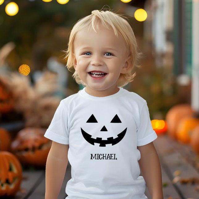 T-shirt Pour Les Tous Petits Enfant Sauvage de Quelqu'un Costume Personnalisé H (Créateur téléchargé)