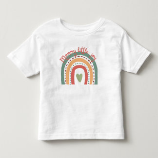 T-shirt Pour Les Tous Petits Enfants