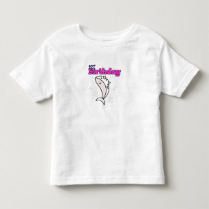 T-shirt Pour Les Tous Petits Enfants 1er anniversaire