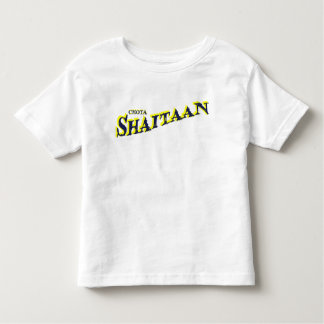 T-shirt Pour Les Tous Petits Enfants de Chota Shaitan