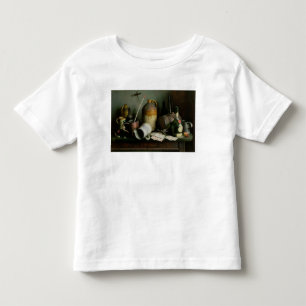 T-shirt Pour Les Tous Petits Ennemis sous le couvert des amis