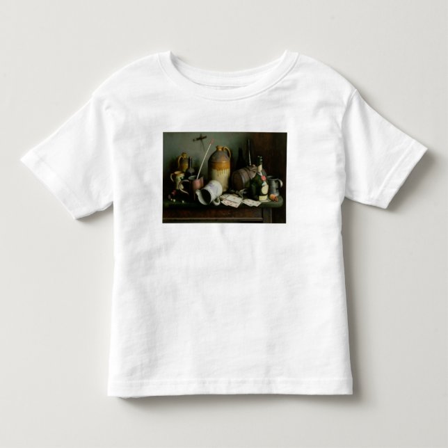 T-shirt Pour Les Tous Petits Ennemis sous le couvert des amis (Devant)