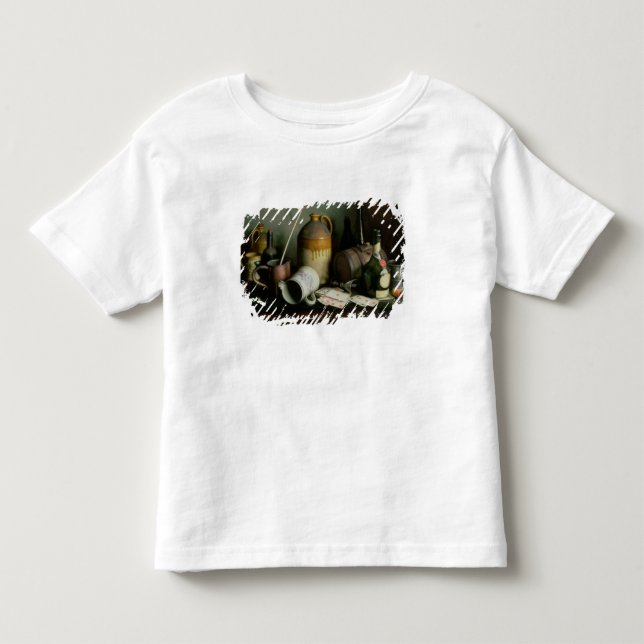 T-shirt Pour Les Tous Petits Ennemis sous le couvert des amis (Devant)