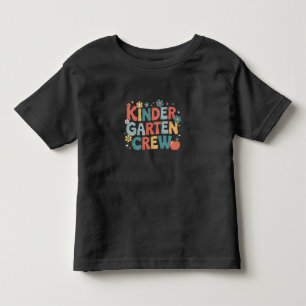 T-shirt Pour Les Tous Petits Enseignant Équipe de maternelle pour la rentrée