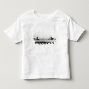 T-shirt Pour Les Tous Petits Entrée du port du Rio de Janeiro