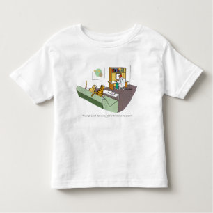 T-shirt Pour Les Tous Petits Entretien de chat