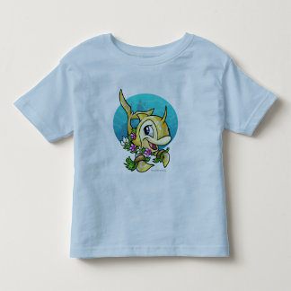 T-shirt Pour Les Tous Petits Épave d'île