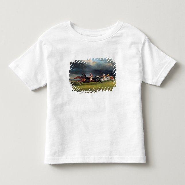 T-shirt Pour Les Tous Petits Epsom Derby, 1821 (Devant)