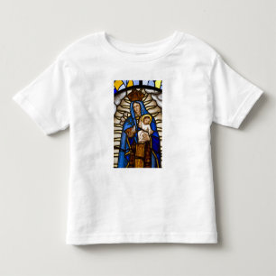 T-shirt Pour Les Tous Petits Équateur, Quito. Statue de la Vierge ailée