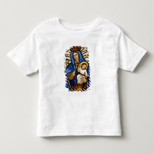 T-shirt Pour Les Tous Petits Équateur, Quito. Statue de la Vierge ailée