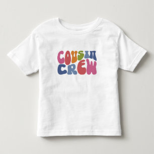 T-shirt Pour Les Tous Petits Équipe de cousins. #4