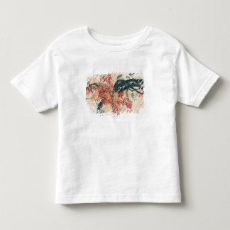 T-shirt Pour Les Tous Petits Érables rouges