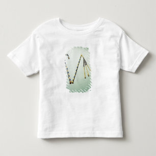T-shirt Pour Les Tous Petits Escroc et fléau, de la tombe de Tutankhamun