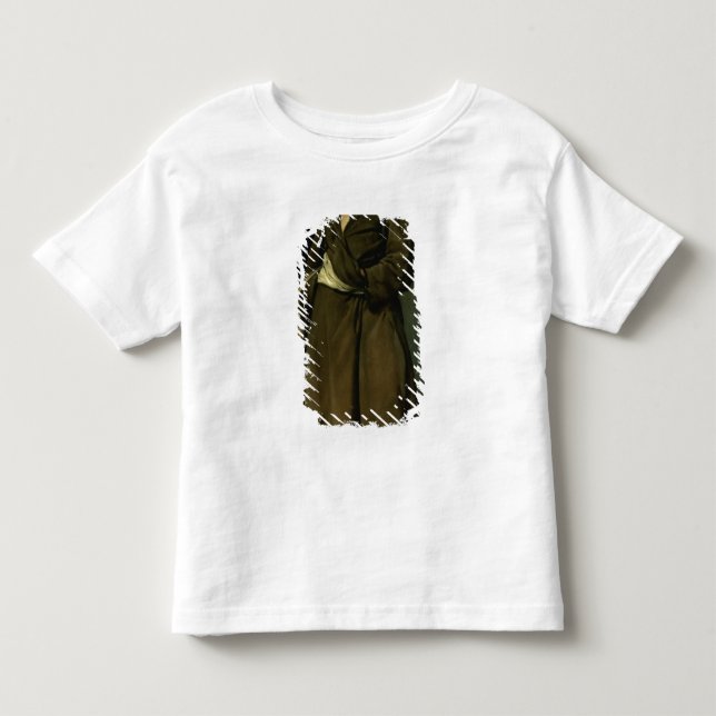 T-shirt Pour Les Tous Petits Ésope, 1640 (Devant)