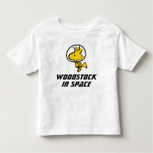T-shirt Pour Les Tous Petits ESPACE Astronaut Woodstock