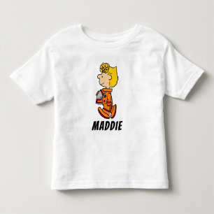 T-shirt Pour Les Tous Petits ESPACE Sally Brown Astronaute