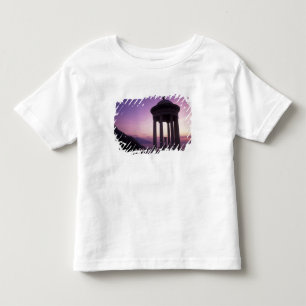 T-shirt Pour Les Tous Petits Espagne, Baléares, Majorque, Deia. Son Marroig